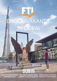 Droomvakantie in Dubai